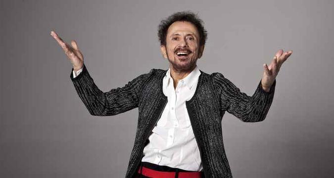 Tom Zé é uma das atrações do festival(foto: Divulgação/André Conti) Tom Zé é uma das atrações do festival(foto: Divulgação/André Conti)