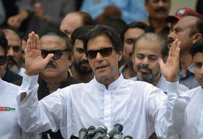 (foto: Aamir Qureshi/AFP) (foto: Aamir Qureshi/AFP)