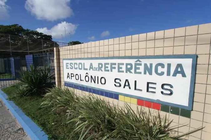 Aluna terá que pagar R$ 5 mil a professor.(foto: Nando Chiappetta/DP) Aluna terá que pagar R$ 5 mil a professor.(foto: Nando Chiappetta/DP)