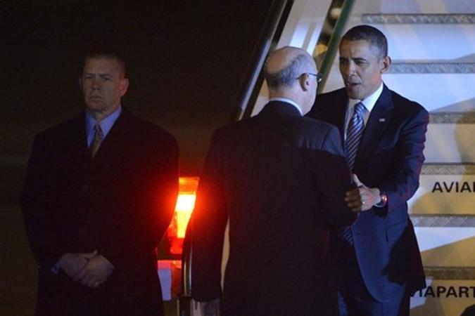 O presidente americano disse ainda que quer ouvir o que o Papa propõe O presidente americano disse ainda que quer ouvir o que o Papa propõe