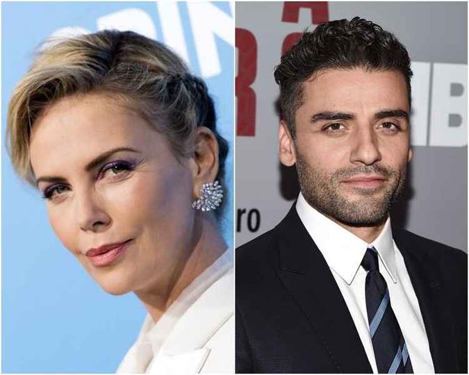 Dois nomes de peso já estão no filme(foto: Andrew H. Walker/Getty Images/AFP) Dois nomes de peso já estão no filme(foto: Andrew H. Walker/Getty Images/AFP)