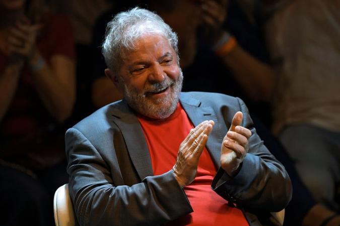 (foto: Mauro Pimentel/AFP) (foto: Mauro Pimentel/AFP)