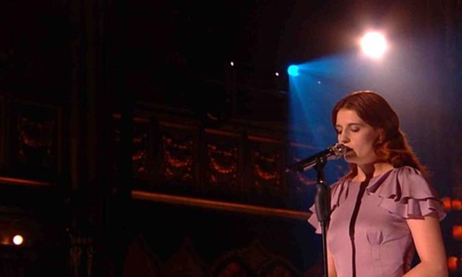 A banda comandada por Florence Welch toca no Palco Mundo(foto: MTV/ Divulgação) A banda comandada por Florence Welch toca no Palco Mundo(foto: MTV/ Divulgação)