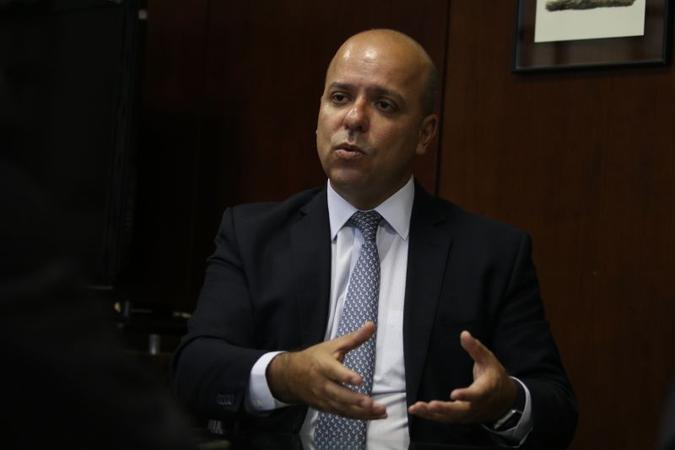 Secretário Especial de Produtividade, Emprego e Competitividade (Sepec) do Ministério da Economia, Carlos Alexandre Da Costa (foto: Arthur Menescal/Esp. CB/D.A Press)