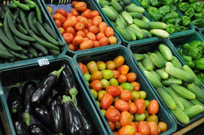 A América Latina concentra 9% da população global, mas é a região responsável por um quinto das perdas de alimentos(foto: Adauto Cruz/CB/D.A Press) A América Latina concentra 9% da população global, mas é a região responsável por um quinto das perdas de alimentos(foto: Adauto Cruz/CB/D.A Press)