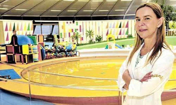 A médica e cientista Lúcia Willadino Braga: A médica e cientista Lúcia Willadino Braga: