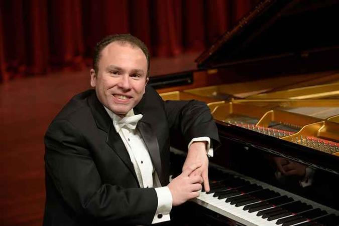 Pianista é um dos responsáveis por divulgar a música brasileira de concerto pelo mundo(foto: Divulgação) Pianista é um dos responsáveis por divulgar a música brasileira de concerto pelo mundo(foto: Divulgação)