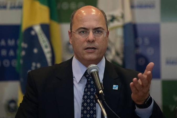 (foto: AFP / MAURO PIMENTEL) (foto: AFP / MAURO PIMENTEL)