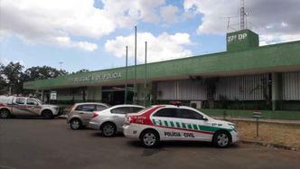 Caso é investigado pela 27ª Delegacia de Polícia (Recanto das Emas)(foto: Reprodução) Caso é investigado pela 27ª Delegacia de Polícia (Recanto das Emas)(foto: Reprodução)