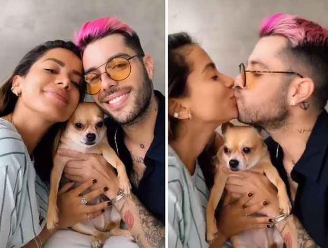 Anitta diz que relacionamento com Gui Araújo é 'indefinido ...