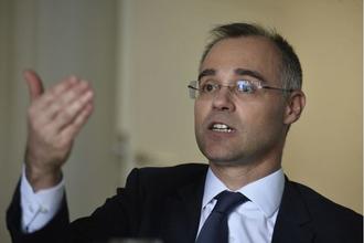 Ministro-chefe da AGU não vê motivação para processar Bolsonaro