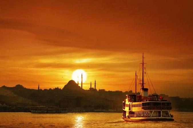 Turquia, detentora de grandes riquezas naturais(foto: Dmitry Sakharov/Flickr) Turquia, detentora de grandes riquezas naturais(foto: Dmitry Sakharov/Flickr)