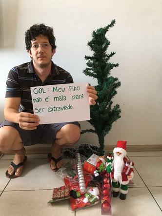 O pai do menino O pai do menino