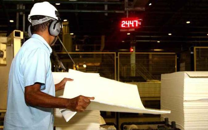 Segundo o economista da CNI, Marcelo Azevedo, a expectativa de demanda está alta e por isso a utilização está crescendo(foto: Amanda Oliveira/GovBA) Segundo o economista da CNI, Marcelo Azevedo, a expectativa de demanda está alta e por isso a utilização está crescendo(foto: Amanda Oliveira/GovBA)