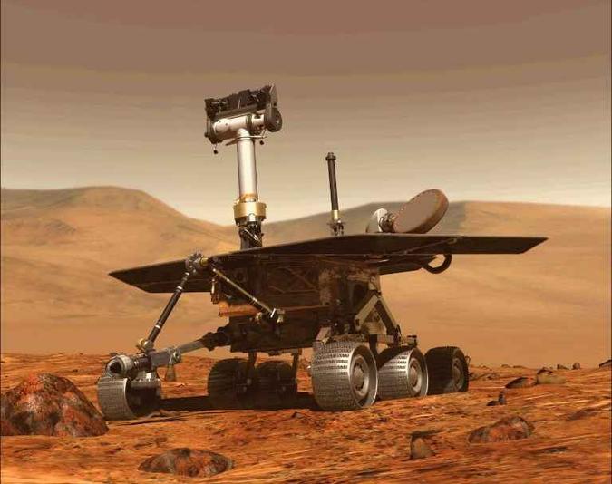 (foto: NASA / AFP) (foto: NASA / AFP)