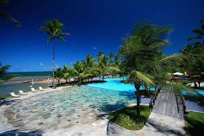 (foto: Nannai Resort & Spa/Divulgação) (foto: Nannai Resort & Spa/Divulgação)