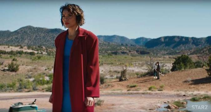 Novos personagens marcaram o trailer da segunda temporada de 'The girlfriend experience'(foto: Reprodução/Internet) Novos personagens marcaram o trailer da segunda temporada de 'The girlfriend experience'(foto: Reprodução/Internet)