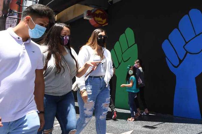 (foto: Robyn Beck / AFP) (foto: Robyn Beck / AFP)