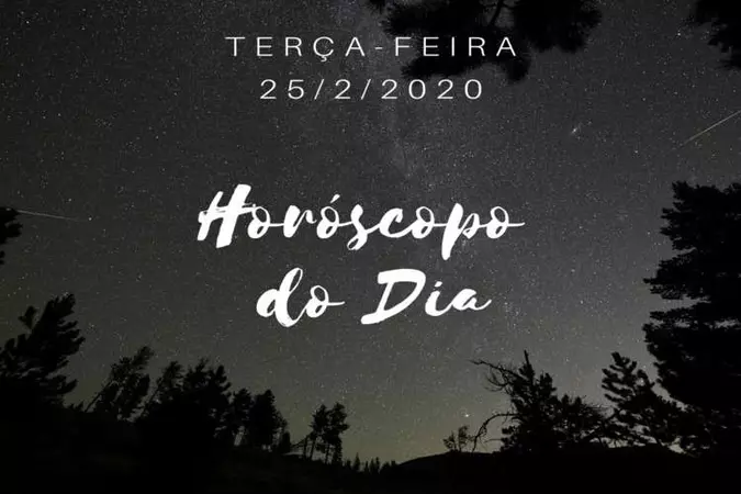 Horóscopo desta terça-feira, 25 de fevereiro(foto: Stan Honda/AFP; CB) Horóscopo desta terça-feira, 25 de fevereiro(foto: Stan Honda/AFP; CB)
