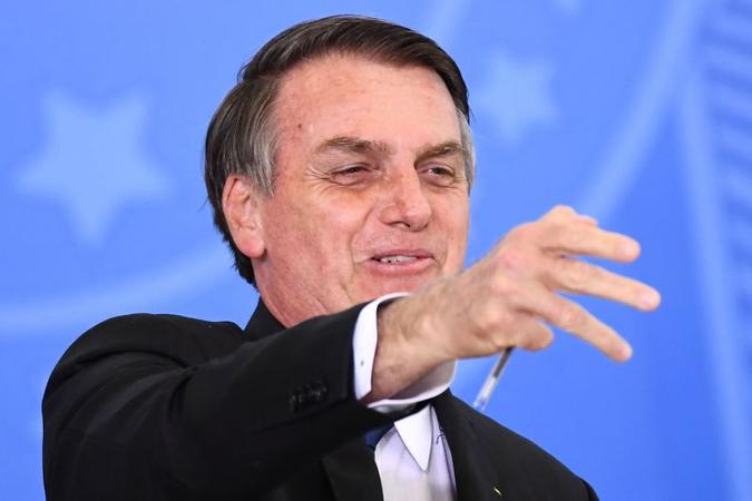 (foto: Evaristo Sá/AFP) (foto: Evaristo Sá/AFP)