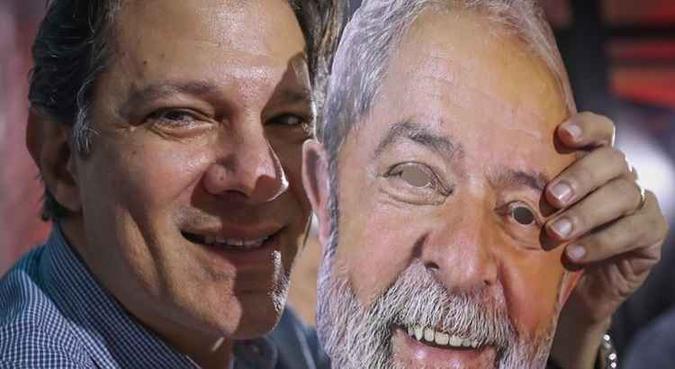 Para Haddad, o governo terá de adotar uma política fiscal robusta(foto: Ricardo Stuckert/Divulgação) Para Haddad, o governo terá de adotar uma política fiscal robusta(foto: Ricardo Stuckert/Divulgação)