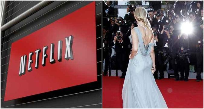 Segundo especialistas, a tendência é a Netflix se distanciar de Cannes(foto: RYAN ANSON) Segundo especialistas, a tendência é a Netflix se distanciar de Cannes(foto: RYAN ANSON)