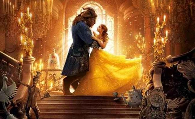 'A Bela e a Fera' foi um dos filmes que conseguiu ir bem em 2017, se tornando o 10º em bilheteria da história(foto: Walt Disney/Divulgação) 'A Bela e a Fera' foi um dos filmes que conseguiu ir bem em 2017, se tornando o 10º em bilheteria da história(foto: Walt Disney/Divulgação)