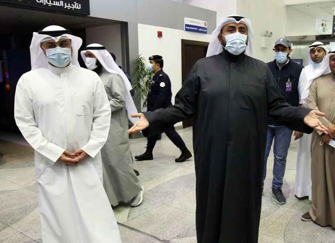(foto: AFP / YASSER AL-ZAYYAT) (foto: AFP / YASSER AL-ZAYYAT)