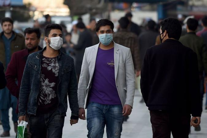(foto: FP / WAKIL KOHSAR) (foto: FP / WAKIL KOHSAR)