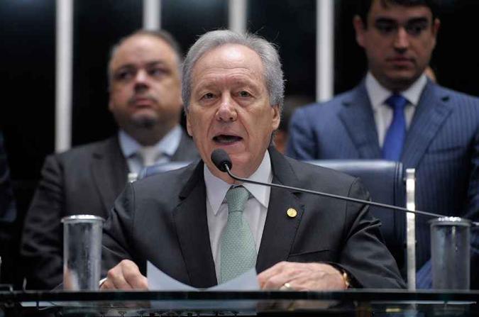 (foto: Divulgação/Senado Federal) (foto: Divulgação/Senado Federal)