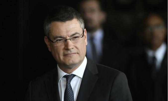 O texto foi interpretado por delegados como a senha para retirada de Mauricio Valeixo do cargo de diretor-geral (foto: Ed Alves/CB/D.A Press) O texto foi interpretado por delegados como a senha para retirada de Mauricio Valeixo do cargo de diretor-geral (foto: Ed Alves/CB/D.A Press)