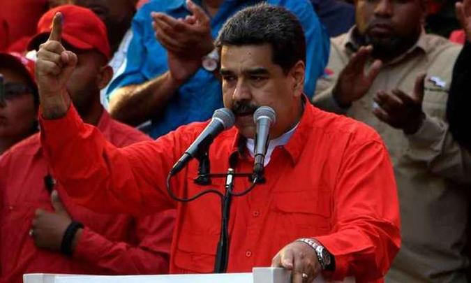 (foto: AFP/Juan Barreto) (foto: AFP/Juan Barreto)