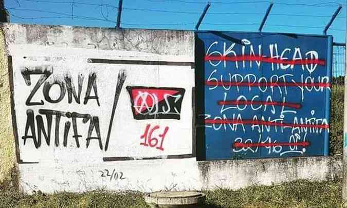 Resultado de imagem para Grafite CeilÃ¢ndia