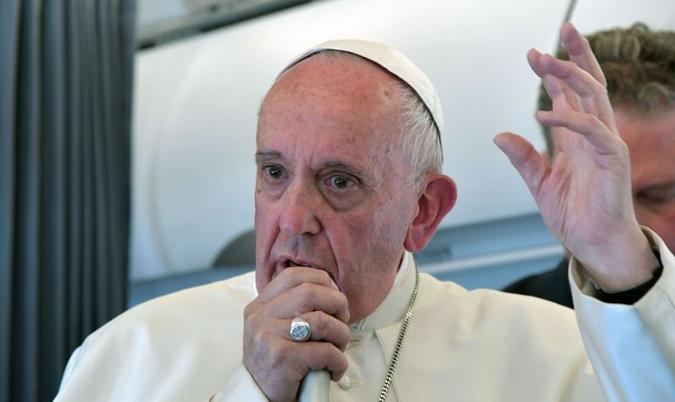 (foto: AFP / TIZIANA FABI) (foto: AFP / TIZIANA FABI)