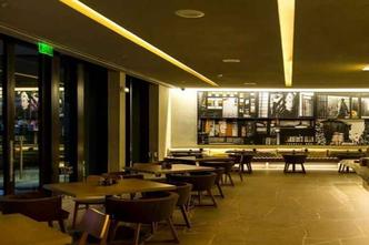 Shiso, do Grand Hyatt: restaurante japonês te dois garfos do Guia Michellin(foto: Grand Hyatt/Divulgação ) Shiso, do Grand Hyatt: restaurante japonês te dois garfos do Guia Michellin(foto: Grand Hyatt/Divulgação )