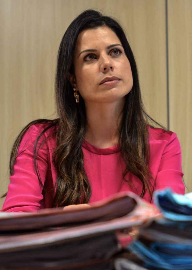 Fabriziane Zapata, juíza: Fabriziane Zapata, juíza: