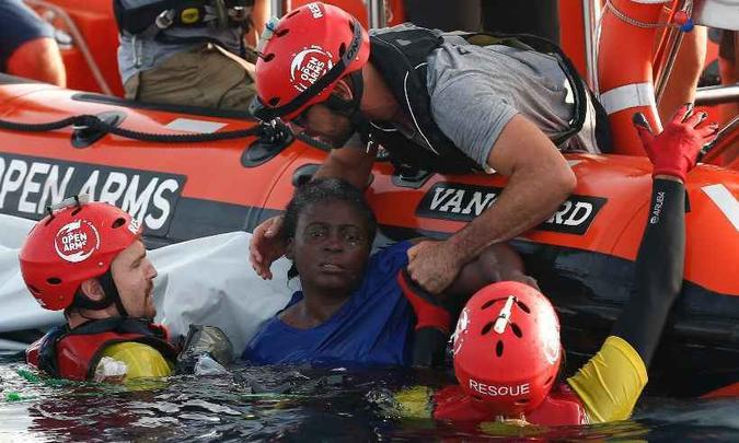 (foto: Pau Barrena/AFP) (foto: Pau Barrena/AFP)