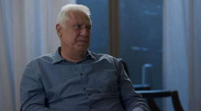 A saúde de Alberto ficará mais debilitada(foto: TV Globo/Reprodução) A saúde de Alberto ficará mais debilitada(foto: TV Globo/Reprodução)