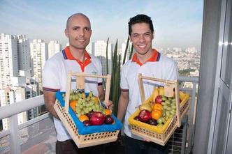 (foto: Divulgação/Snack Frutas) (foto: Divulgação/Snack Frutas)