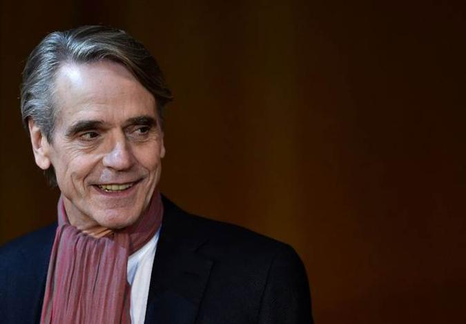 O ator Jeremy Irons, em Berlim: nem sexista nem homofóbico(foto: Alberto Pizzoli/ Divulgação) O ator Jeremy Irons, em Berlim: nem sexista nem homofóbico(foto: Alberto Pizzoli/ Divulgação)