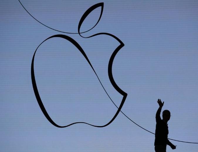 A Apple é também a maior contribuinte dos EUA(foto: AFP) A Apple é também a maior contribuinte dos EUA(foto: AFP)
