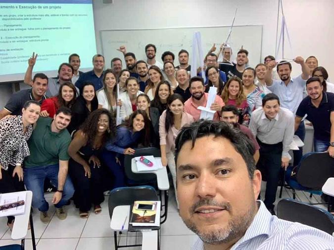 (foto: Arquivo pessoal) (foto: Arquivo pessoal)