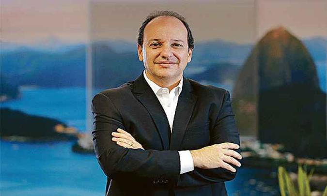 Alexandre Moshe, diretor-geral da Decolar, afirma que as negociações com hotéis e companhias aéreas vão amortecer a variação do dólar(foto: Decolar/Divulgação) Alexandre Moshe, diretor-geral da Decolar, afirma que as negociações com hotéis e companhias aéreas vão amortecer a variação do dólar(foto: Decolar/Divulgação)