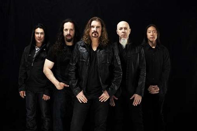 Banda Norte Americana Dream Theater Se Apresenta Em Brasilia Nesta