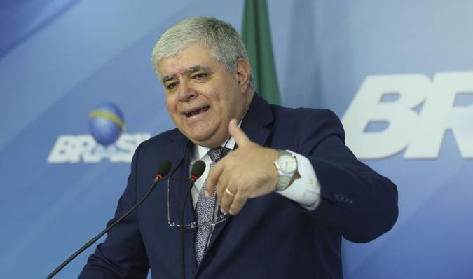Ministro da Secretaria de Governo, Carlos Marun(foto: Valter Campanato/Ag?ncia Brasil) Ministro da Secretaria de Governo, Carlos Marun(foto: Valter Campanato/Ag?ncia Brasil)