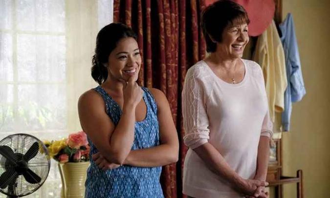 Novos desafios em 'Jane the virgin'(foto: Scott Everett White/The CW) Novos desafios em 'Jane the virgin'(foto: Scott Everett White/The CW)