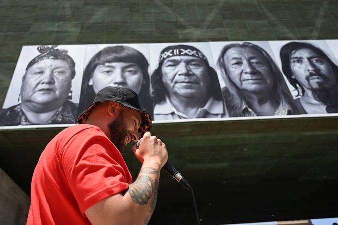 (foto: Johan ORDONEZ / AFP) (foto: Johan ORDONEZ / AFP)