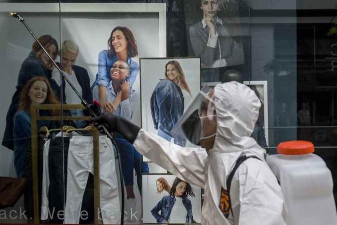 (foto: JOAQUIN SARMIENTO / AFP) (foto: JOAQUIN SARMIENTO / AFP)