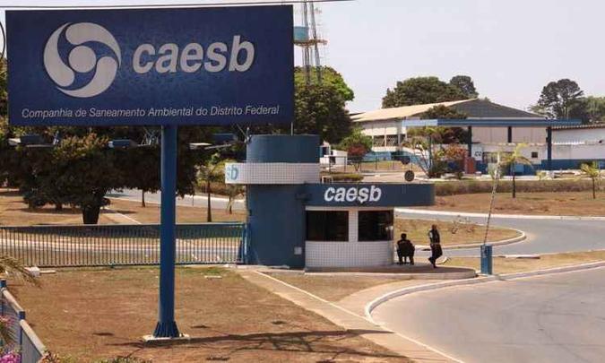 A Caesb divulgou uma série de novidades que visam ampliar o atendimento aos consumidores(foto: Lula Lopes/Esp. CB/D.A Press) A Caesb divulgou uma série de novidades que visam ampliar o atendimento aos consumidores(foto: Lula Lopes/Esp. CB/D.A Press)