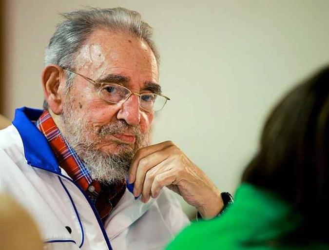 (foto: AFP PHOTO / CUBADEBATE.CU / Alex CASTRO) (foto: AFP PHOTO / CUBADEBATE.CU / Alex CASTRO)